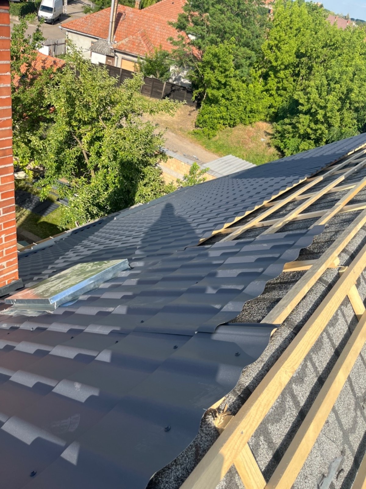 Tetőfedés és tetőfelújítás