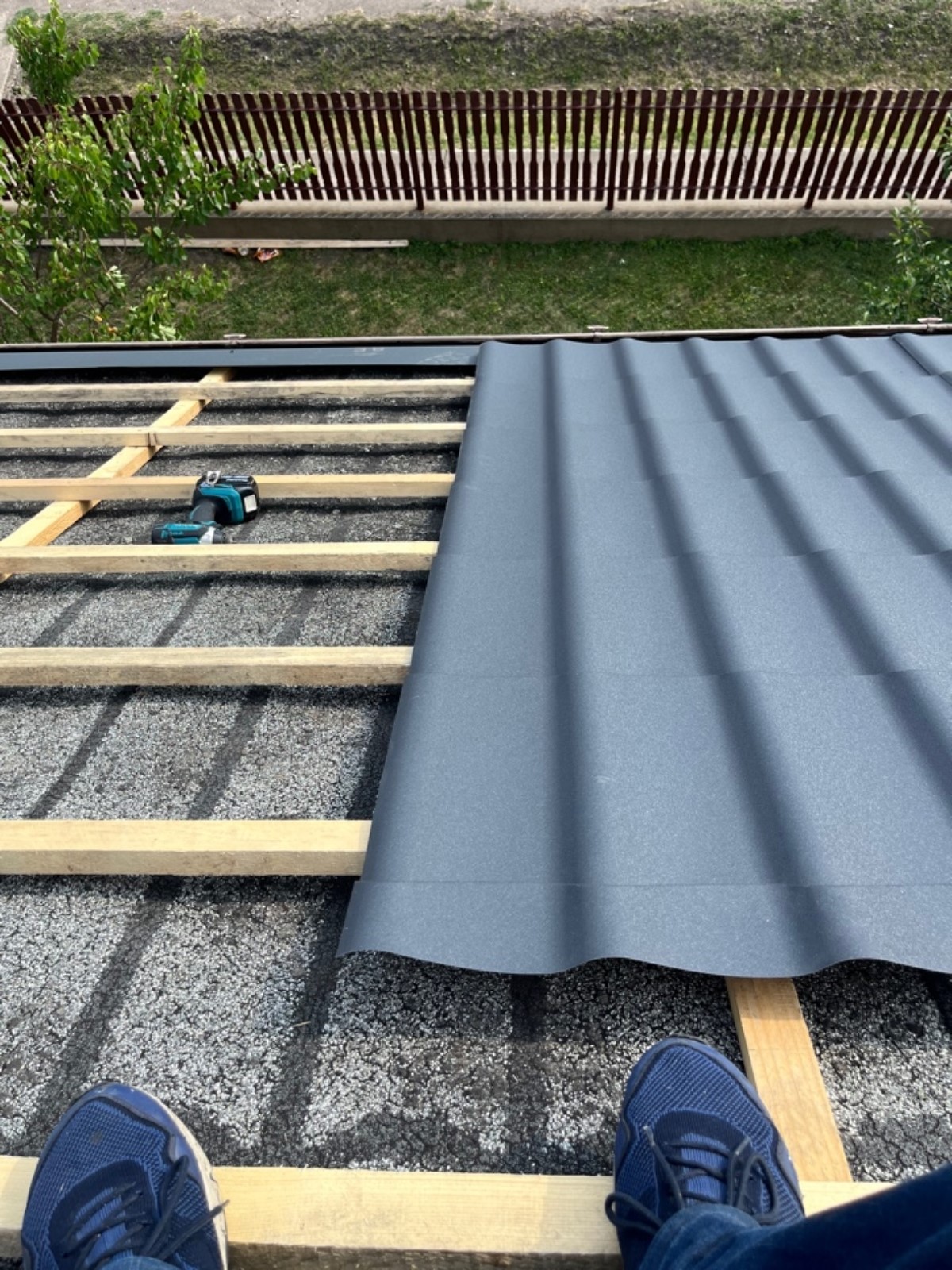 Tetőfedés és tetőfelújítás