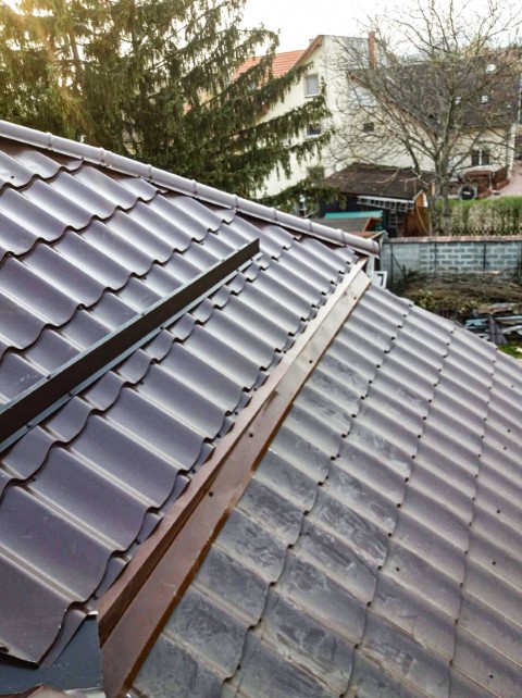 Tetőfedés és tetőfelújítás