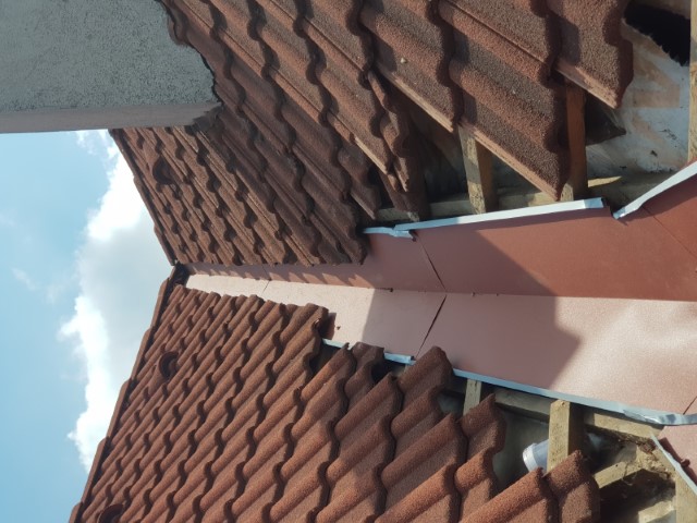 Tetőfedés és tetőfelújítás