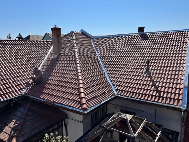 Tetőfedés és tetőfelújítás