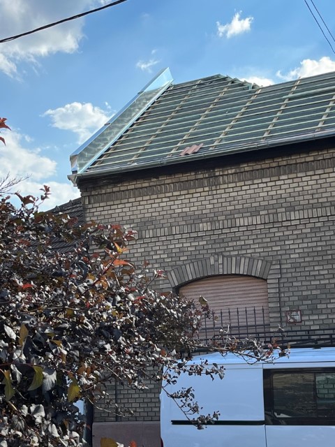 Tetőfedés és tetőfelújítás