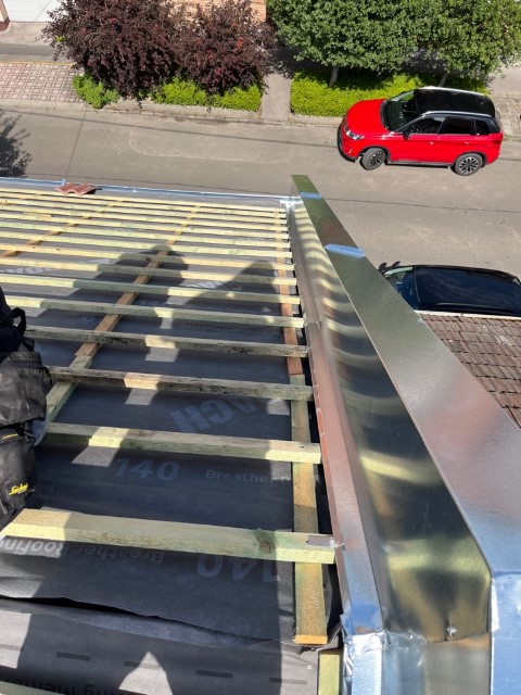 Tetőfedés és tetőfelújítás