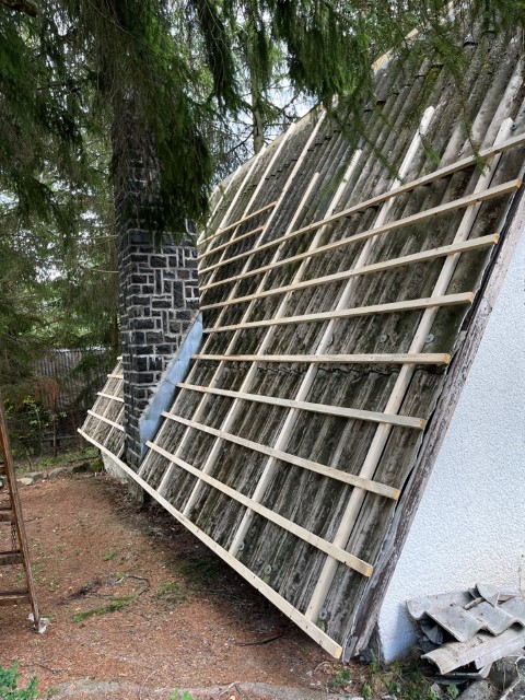 Tetőfedés és tetőfelújítás